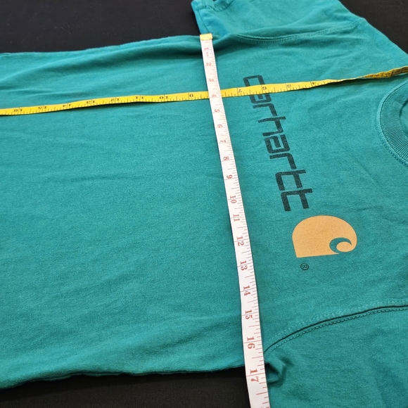 💵3/$20 Boys Carhartt Work Tee-Shirt - Picture 7 of 8